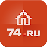 Недвижимость Челябинска 74.ru icon