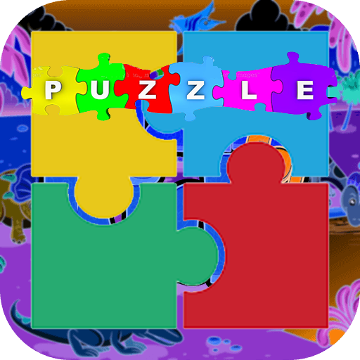 Puzzle Game Images logo
