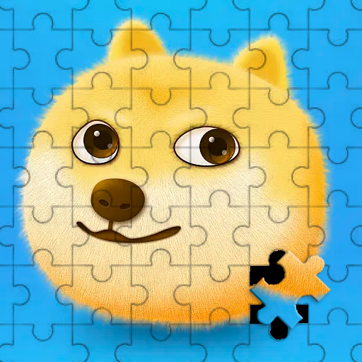 Pets Puzzle - Doge & Catty logo