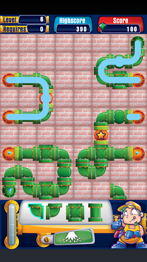 PipeDreamer Screen 3