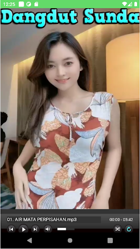 Lagu Dangdut Sunda Offline Screen 2