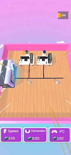 Coin Miner 3D - Screenshot 3