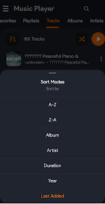 Play Music - Music Player  screenshots 5