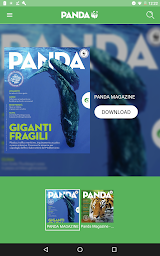 Panda Magazine