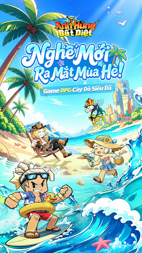 Anh Hùng Bất Diệt screenshot 2