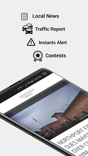 Android application Tuscaloosa Thread screenshort