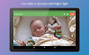 screenshot of Baby Monitor 3G (Trial)