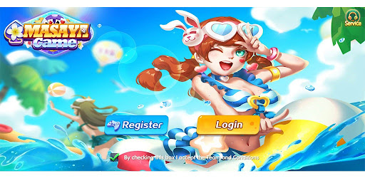 MASAYA GAME - LEGIT FILIPINO