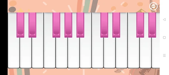Pink Piano Kids