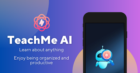 TeachMe AI: AI Chat, AI Saver