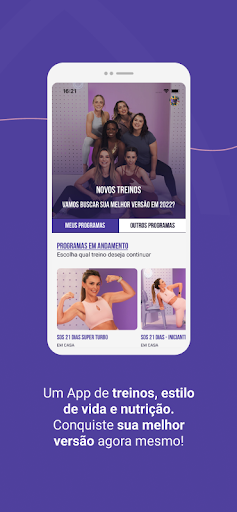 Suore Fit - Treine Onde Quiser Screen 2