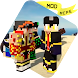 BoboiBoy Mod For Minecraft PE - Androidアプリ