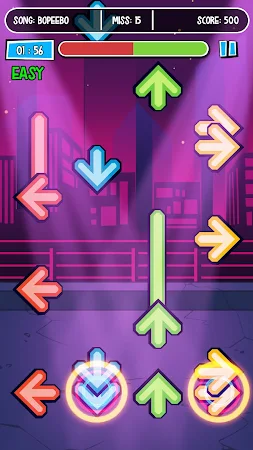 Game screenshot Music Beat Battle: Rap Mod hack