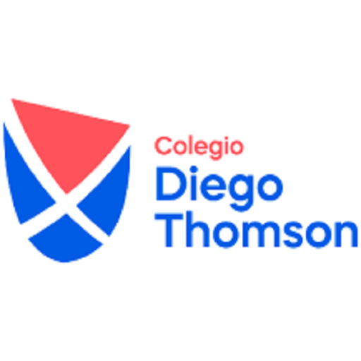 Colegio Diego Thomson logo