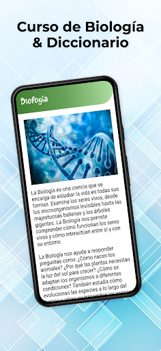 Vista previa de la aplicación