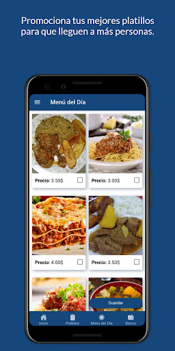 DKP Kitchen Screen 3