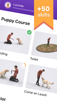 Dog Training App — GoDogのおすすめ画像2