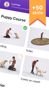 Dog Training App — GoDog