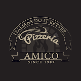 Pizzeria Amico icon