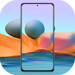 Cover Image of Download Redmi Note 10 Pro Launcher  APK