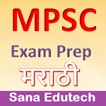 Cover Image of ดาวน์โหลด MPSC สอบ Marathi เตรียม  APK