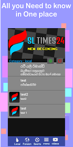 SL Times - Sri Lankan News (Si