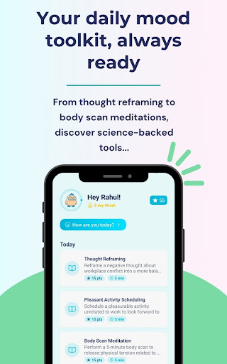 Habitize Find Calm  Clarity