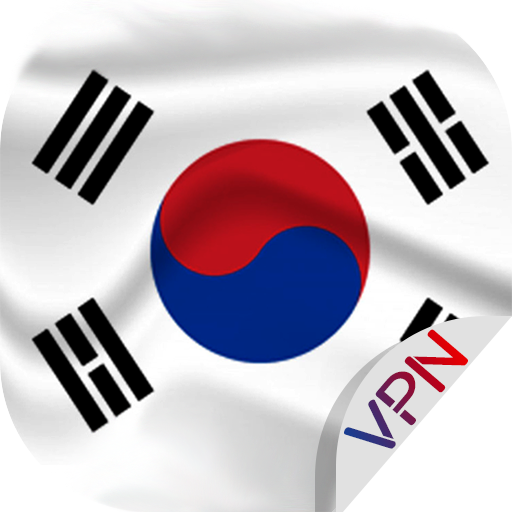 South Korea VPN -Fast & Secure logo