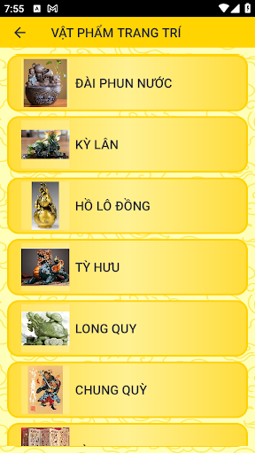 Phong Thủy 2024 Screen 3