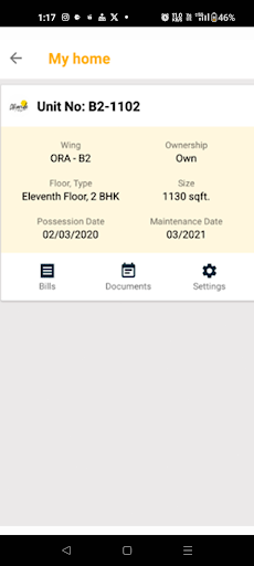 DB City Gwalior - Manage Home Screen 3