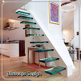 250 Staircase Designs icon