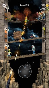 Tower Gunner MOD APK (Rapid Fire/No Recoil) Download 4