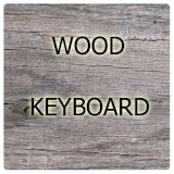 Wood Keyboard Skin icon