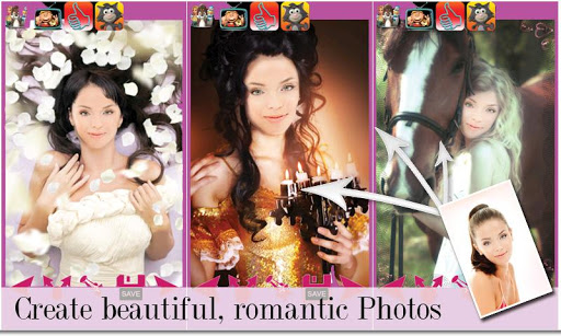 Android application Style&Fashion: Fun Photo Booth screenshort