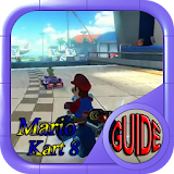 New Tips Super Mario Kart 8 icon