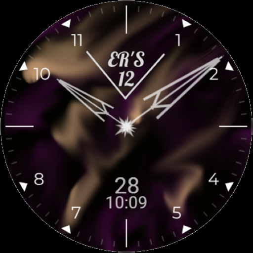 ERS 12 - Violetta Smoke logo