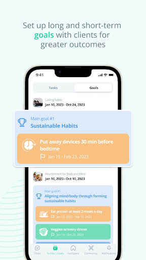 YourCoach - Health Coaches screenshot 3