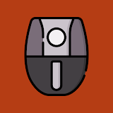 air fryer recipes icon