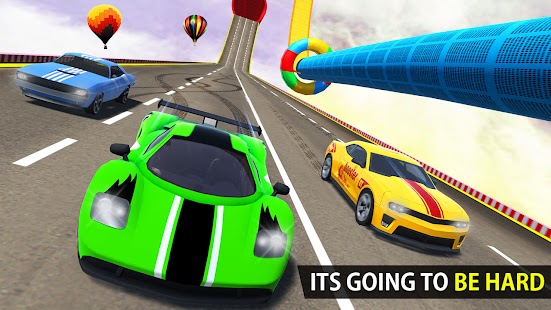 Crazy Car Racing : Car Games Screenshot