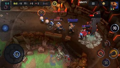 Heroes Of Soulcraft Moba Apps On Google Play