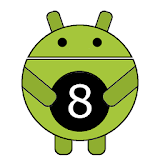Talking Android Magic Ball icon
