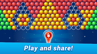 Game screenshot Bubble Shooter - Happy Shooter apk download