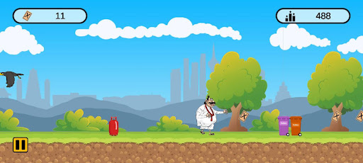 Android application Maina Go screenshort