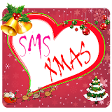 Christmas sms cutes icon