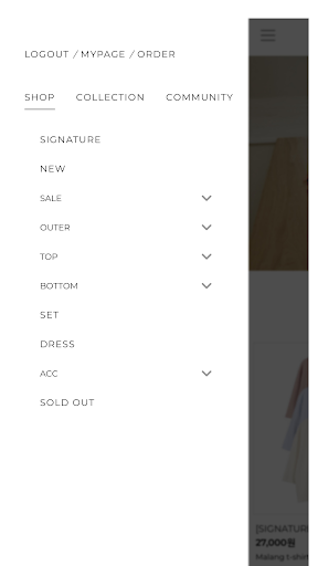 MYMYO Screen 2