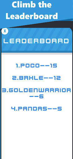 Space Evaders Screen 3