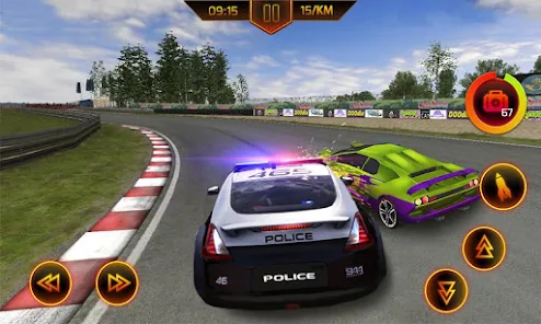 Polícia de esquiva: jogo carro – Apps no Google Play