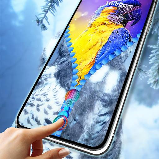 Bird lock screen Screenshot 4 - AppWisp.com
