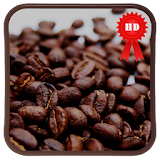 Coffee Grains Live Wallpaper icon