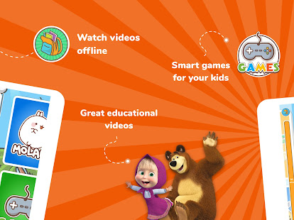 Kidjo TV: Shows and Videos for Kids to Learn Varies with device APK screenshots 7